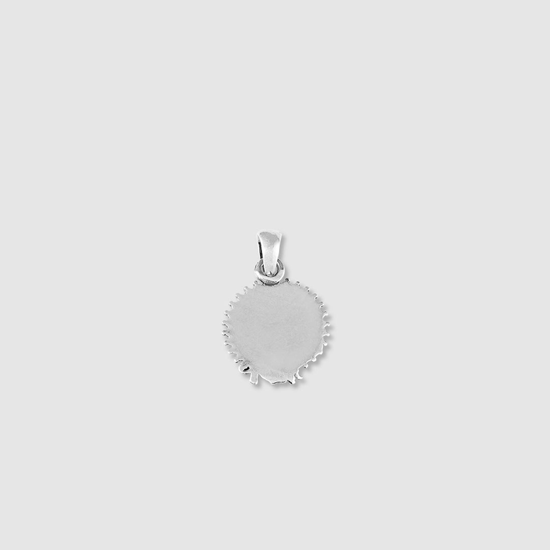 Ganesh Ji 925 Silver Pendant