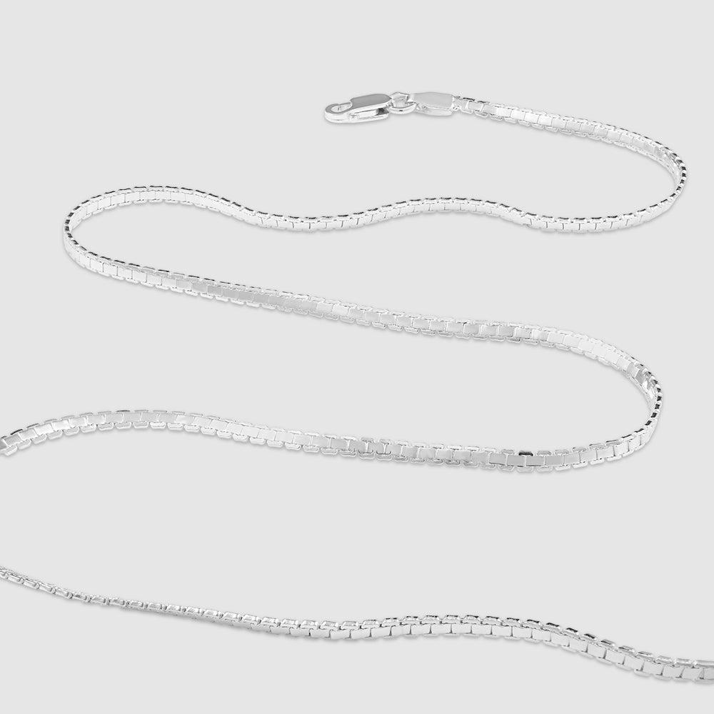 Rekha 925 Silver Chain