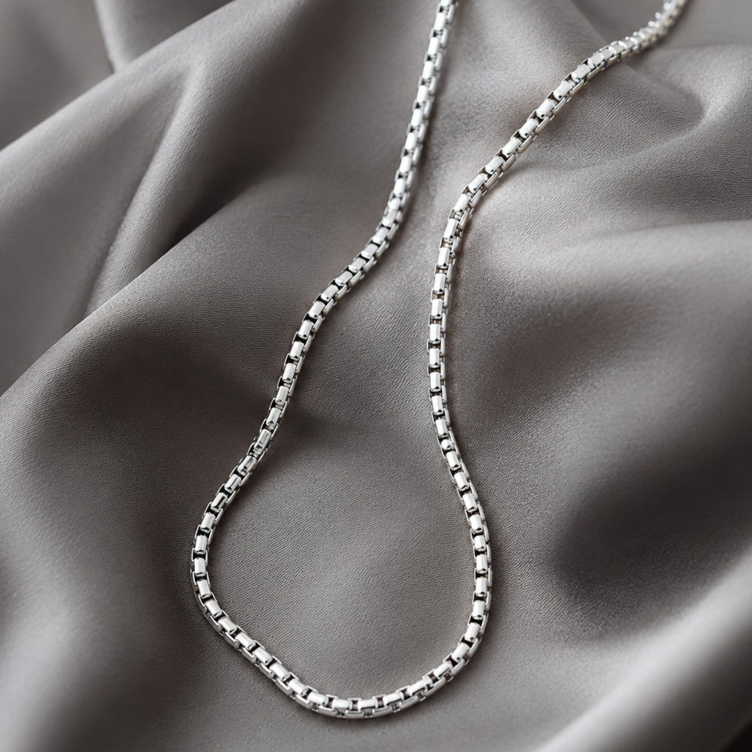 Rekha 925 Silver Chain