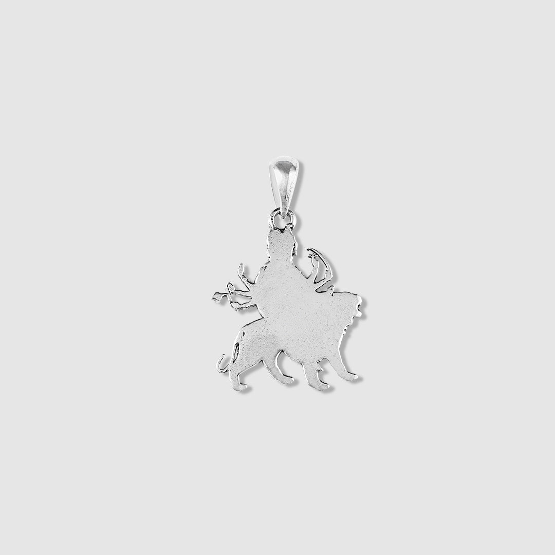 Ambe Maa 925 Silver Pendant