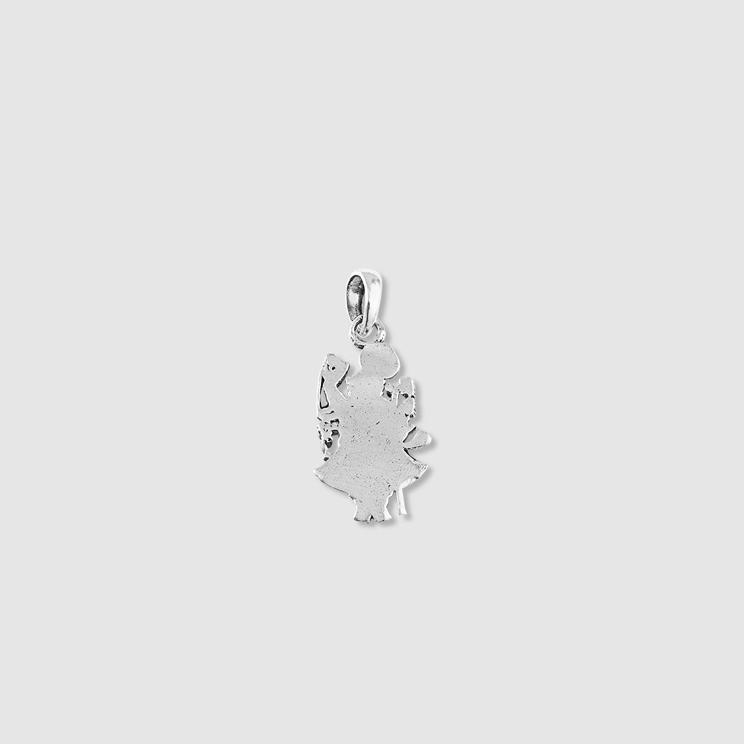 Shreenathji 925 Silver Pendant