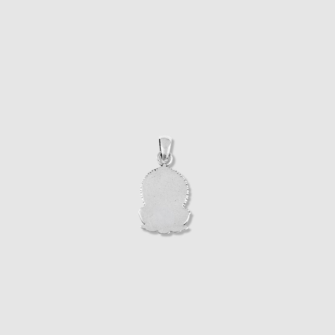 Ganpati 925 Silver Pendant