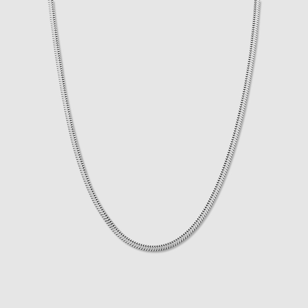 Neer 925 Silver Italian Snake Chain