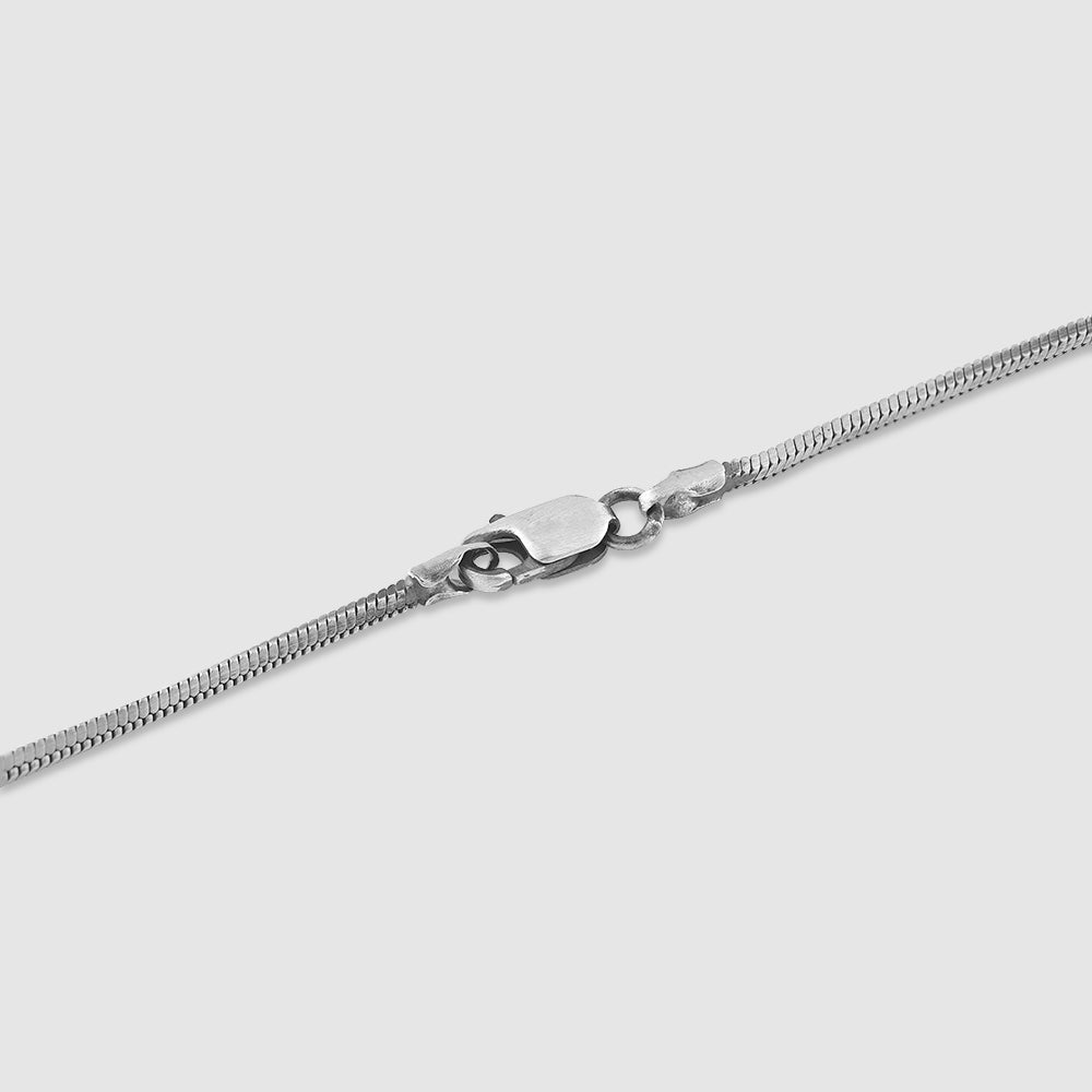 Neer 925 Silver Italian Snake Chain